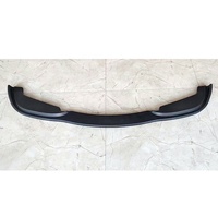 Pour BMW E46 Série 3, lèvre de pare-chocs avant style MT