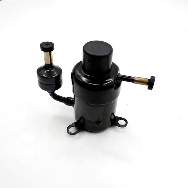FS R134a QX19 Dc Inverter Rotary Small Tiny  Mini  Cooling  Refrigeration Compressor