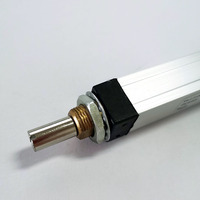 Potentiomètre multivoies KML 10 10K ML10 contelec, potentiomètre en plastique conducteur, capteur