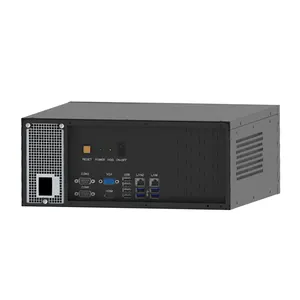 HIKROBOT MV-IPC4763-128G1T-0204 i7-6700 8GB + 128G SSD + 1T HDD makine görüş IPC endüstriyel bilgisayar