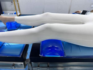 Медицинская гелевая подушка-подушка для лежачих больных с купольной формой, сертификатами CE и ISO, с функцией защиты от пролежней, для использования в больницах - Product Image 2