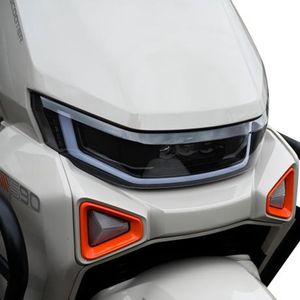 Moto électrique Elektro Chopper, scooter électrique, moto électrique haute vitesse pour adultes, moteur sans balais 1500W, batterie longue portée - Product Image 5