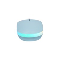 Ratón Óptico Inalámbrico USB con Retroiluminación LED de 2.4GHz, Diseño OEM Mous, Ultrafino, 1600 DPI, Ergonómico para PC, Ambidiestro