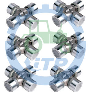 חקלאי אוניברסלי צלב משותף מלחציים עכביש הרכבה הינע u-משותף 40837 D143004 זרוע מקרה מחפרון חלקי - Product Image 6