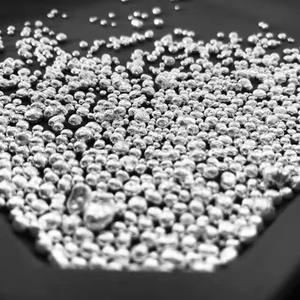 Гранулы из серебра 99.99% пробы высокой степени очистки/зернистость из чистого серебра - Product Image 6