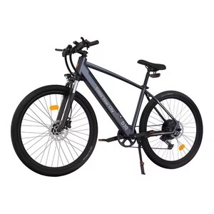 Elektrisches City-Fahrrad Faltbar 27 Zoll 350W 36V 11-Gang Aluminiumlegierung Rahmen Vorderradaufhängung Langstrecken-Mountainbike - Product Image 2