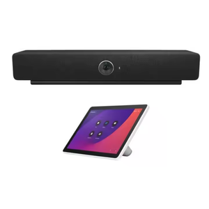 Cisco Switch Catalyst CS-BARPRO-K9 Webex Room Bar Pro Tout-en-un Bar vidéo 4K Caméra IA double 48MP Audio 3 canaux Webex MTR Zoom - Product Image 5
