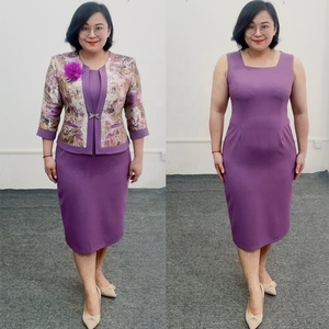 Fashion Own Design Office Ladies Suit Design Church Suits in Turkey - Product Image 3