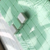 Tuiles de Mahjong Magnétiques Personnalisables (Couleur, Taille, Logo) – Grand Jeu de Mahjong Chinois-Américain pour Table de Mahjong Automatique