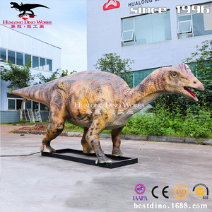 Statue de <span class=keywords><strong>dinosaure</strong></span> géant, réaliste, robot qui marche, 1 pièce - Product Image 6