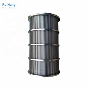 Écran de presse à vis pour séparateur de fumier de bovins de boucherie - Product Image 1