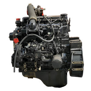 Mesin S4S Motor Diesel Forklift perakitan mesin <span class=keywords><strong>SDT</strong></span>-S4SDTDP-2 dengan Turbo 62KW 2500RPM untuk Mitsubishi - Product Image 1