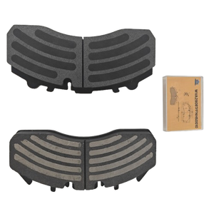 Plaquettes de frein OEM WVA Cv Truck pour Volvo Scania MAN <span class=keywords><strong>Setra</strong></span> Neoplan Iveco Dennis Prevost MCI Hool 29087 29095 29105 29106 DAF - Product Image 4