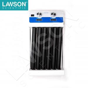 RM-80 apparecchiature di miscelazione di prodotti chimici di laboratorio impediscono la coagulazione del miscelatore a rulli per tubi da laboratorio - Product Image 4