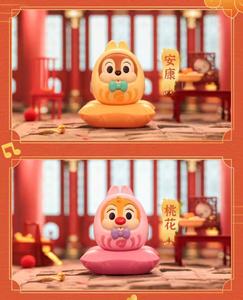 <span class=keywords><strong>100</strong></span> originale TOPTOY topkey Family Damo serie scatola cieca decorazione di moda decorazione da tavolo modello da collezione grande regalo - Product Image 5