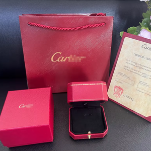 Caja de Joyería de Terciopelo de Lujo, Caja de Almacenamiento Cuadrada para Collares y Anillos, Cajas de Regalo para Joyería - Product Image 1