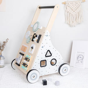 <span class=keywords><strong>Chariot</strong></span> éducatif solide non toxique multifonctionnel pour enfants <span class=keywords><strong>chariot</strong></span> anti-renversement bébé apprenant à marcher <span class=keywords><strong>chariot</strong></span> marcheur jouets - Product Image 1