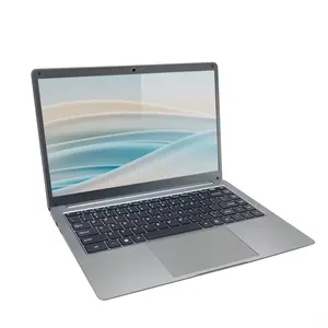 高品质廉价笔记本电脑价格免费送货 14 英寸 J4105 全新廉价中国商务个人笔记本电脑
