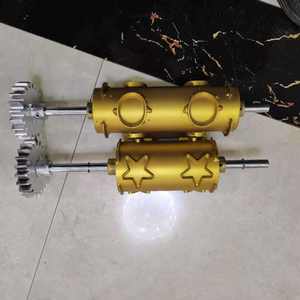 Machine commerciale de fabricant de tortilla Machine de tortilla Mexique - Product Image 4