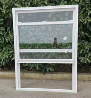 Porte pliante verticale de style américain en alliage d'aluminium pour cuisine, ouverture étroite, isolation thermique, insonorisation