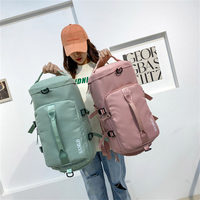 Sac à dos de voyage Fitness étanche de luxe avec logo personnalisé design extérieur