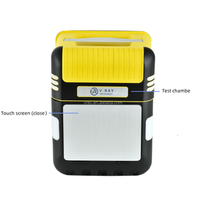 Vray xách tay <span class=keywords><strong>xrf</strong></span> quang phổ Vàng Analyzer Tester cho kim loại quý cho On-The-Go thử nghiệm - Product Image 1