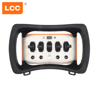 Télécommande proportionnelle sans fil LCC 3e génération pour grue à flèche articulée