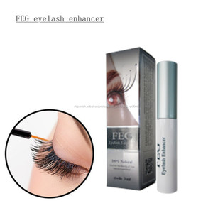 Hot makeup for united states 2020 Genuine <span class=keywords><strong>FEG</strong></span> eyelash growth tonic best fast eyelash growth kit - Product Image 3