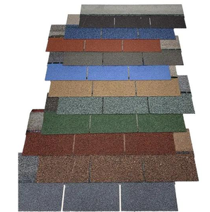 Bardeaux de toiture <span class=keywords><strong>bitumineux</strong></span> à 3 languettes pour maison familiale – <span class=keywords><strong>Prix</strong></span> usine - Product Image 2