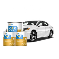 Décapant de peinture en aérosol pour voiture 1k 2k Bacecoat Top Coat Couleurs de peinture pour voiture