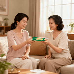 민감한 친밀한 피부를위한 저자 극성 부인과 젤 보습 진정 후 성교 관리 하룻밤 수리 - Product Image 4