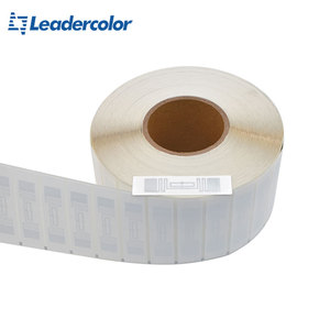 Bán buôn tùy chỉnh kích thước 860 ~ 960MHz UHF <span class=keywords><strong>RFID</strong></span> tự dính <span class=keywords><strong>tag</strong></span> <span class=keywords><strong>RFID</strong></span> Nhãn trống cho hàng tồn kho theo dõi - Product Image 2