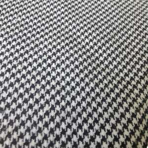 Chaqueta de vestir para mujer, traje de 10% LANA, 65% poliéster, 25 rayón, 280 g/<span class=keywords><strong>m</strong></span>, pata de gallo de un solo lado, en stock - Product Image 2