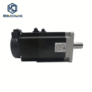 AC เซอร์โวมอเตอร์750W ความเฉื่อยต่ำพร้อมตัวเข้ารหัส17Bit เบรก HG-KN73BJ-S100 HG-KN23BJ-S100 HG-KN43BJ-S100 - Product Image 1