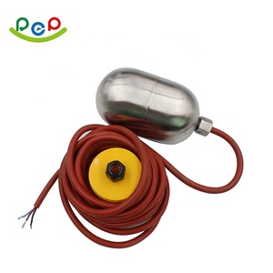 Interruptor de nivel de flotador de acero inoxidable de alta temperatura Sensor de flotador de cable - Product Image 3