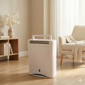 Purificateur d'air et déshumidificateur DD3 Ultimate pour usage commercial - personnalisation disponible - Product Image 1