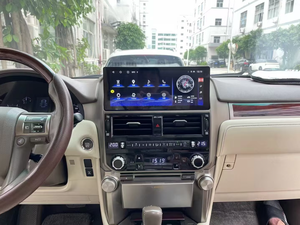 สินค้ามาใหม่ เครื่องเล่นดีวีดีติดรถยนต์ขนาด 12.3 นิ้ว สำหรับ LEXUS GX400 GX460 ปี 2010-2015 พร้อมสายเคเบิล Canbus ชุดอุปกรณ์ครบชุด อุปกรณ์เสริมวิทยุติดรถยนต์ - Product Image 4