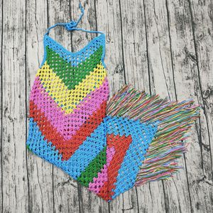 TW 2025 <span class=keywords><strong>Maillot</strong></span> <span class=keywords><strong>de</strong></span> <span class=keywords><strong>bain</strong></span> d'été coloré et personnalisé fait à la main au crochet pour la plage Robe sexy <span class=keywords><strong>1</strong></span> <span class=keywords><strong>pièce</strong></span> Bikinis <span class=keywords><strong>Maillot</strong></span> <span class=keywords><strong>de</strong></span> <span class=keywords><strong>bain</strong></span> <span class=keywords><strong>dos</strong></span> <span class=keywords><strong>nu</strong></span> <span class=keywords><strong>de</strong></span> luxe pour femmes - Product Image 6