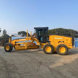 รถเกลี่ยดินมือสอง,รถเกลี่ยดิน VOLVO G740B Motor Grader 140 - Product Image 2