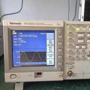 เครื่องกำเนิดสัญญาณ Tektronix AFG3251C แบบช่องสัญญาณเดียว 240M รูปแบบคลื่นซาวทูธ ความละเอียดแอมพลิจูด 1.0 มิลลิโวลต์ ความถี่ 0.01 เฮิรตซ์ - Product Image 3