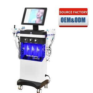 Máquina Profesional de Hidrofacial 14 en 1 2026, Oxígeno Jet Peel, Dermoabrasión con Agua, Rejuvenecimiento de la Piel, Equipo de Belleza para Spa - Product Image 2