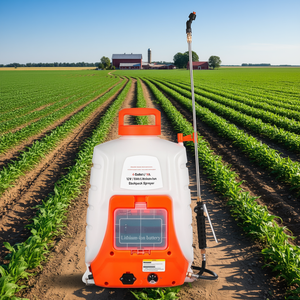 Pulvérisateur à dos électrique 4 gallons avec batterie lithium-ion pour l'agriculture - Product Image 2