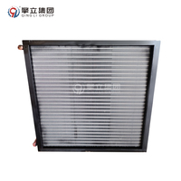 Midea 2-en-1 panneau mural chauffe-soleil Mini refroidisseur avec moteur de broche Ningbo climatiseur et composant de noyau de moteur de climatiseur d'eau
