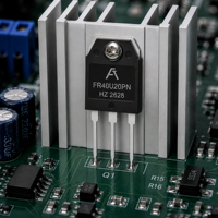 Diode à récupération rapide FR40U20PN : 40A/200V, haute tension, haute intensité, boîtier TO-3PN, tube unique D92-02H