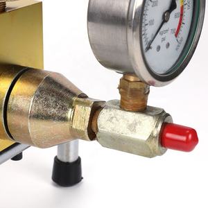 ปั๊มฉีดโพลียูรีเทนสำหรับงานอีพ็อกซี่แรงดันสูง - Product Image 5