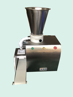 Machine automatique à grande capacité pour la fabrication de raviolis, momos et samoussas, machine à plier les samoussas, prix