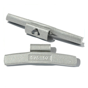 Poids d'équilibrage pour pneus de <span class=keywords><strong>voiture</strong></span> en gros avec pince de fixation sur les roues - Product Image 4