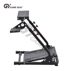 GY054 yükseltilmiş sonraki seviye oyun yarış tekerleği logitech G29, PXN, Fanatec, G920, G923, T300GT için standı - Product Image 6