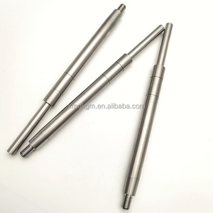 <span class=keywords><strong>CNC</strong></span> gia công tùy chỉnh trục chính xác con lăn ròng rọc <span class=keywords><strong>CNC</strong></span> kim loại các bộ phận nhựa tạo mẫu - Product Image 2