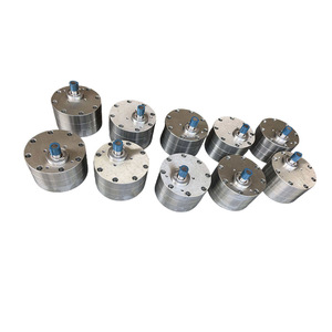 Pompe à engrenages hydraulique du Jiangsu du Nord CB-BNS6 en acier inoxydable 304, pompe rotative à engrenages PEEK pour machines de remplissage - Product Image 1